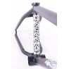 CADRE BMX CULT WALSH (Corey WALSH) 21,5'' NOIR